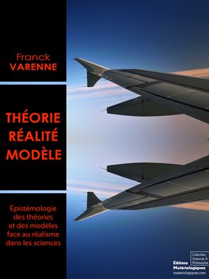 cover image of Théorie, réalité, modèle